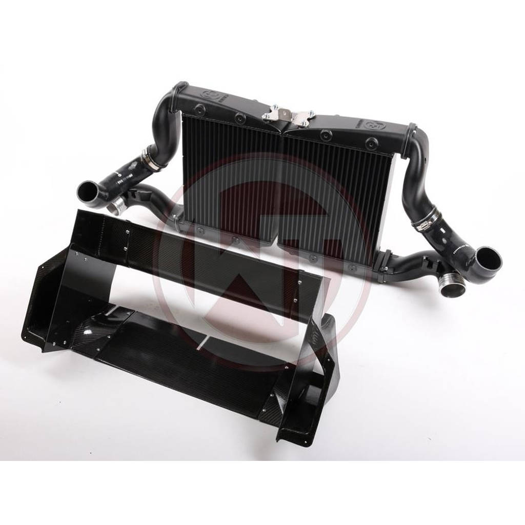 WAGNER TUNING 200001106 інтеркулер Competition для-Kit NISSAN GT-R 35 2011-2016 R 35 Photo-0 