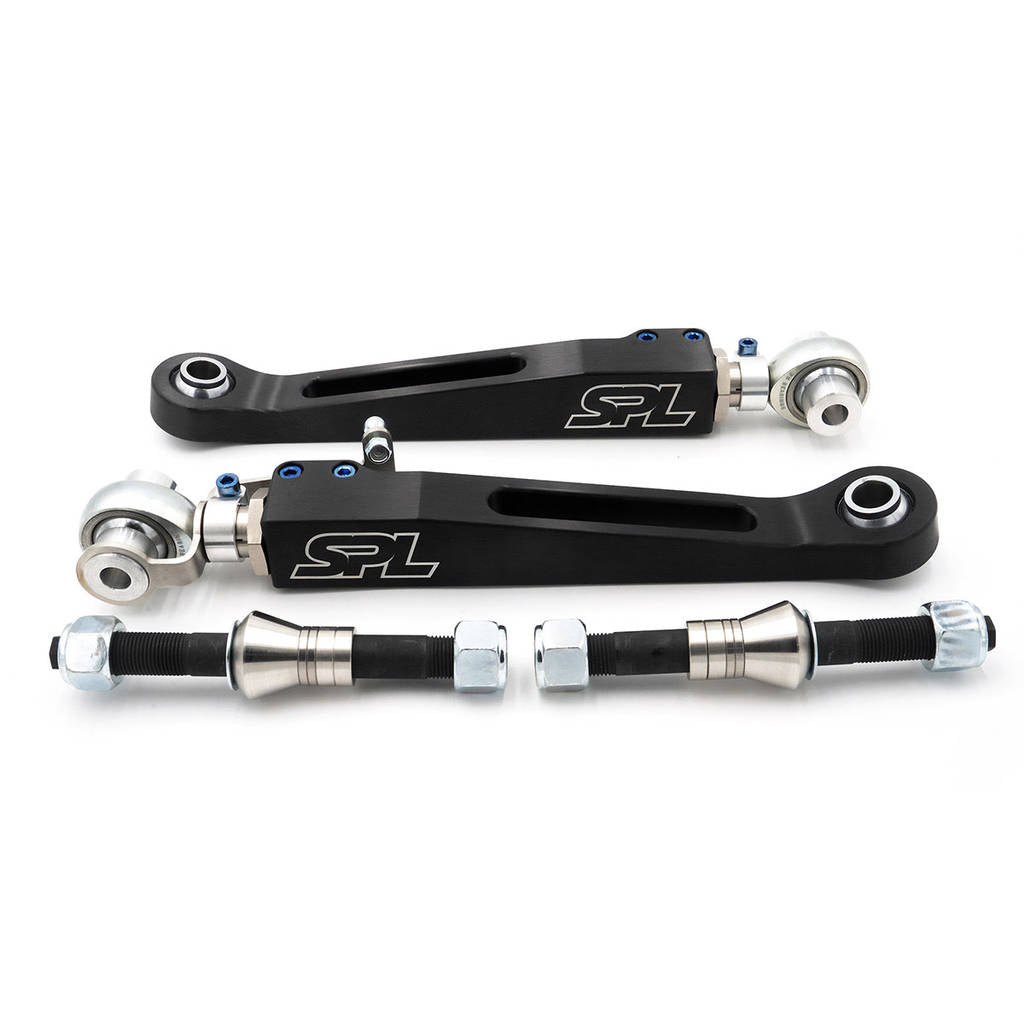 SPL PARTS SPL FLCA F8X Передні нижні важелі підвіски для BMW M2 / M3 / M4 (F8X) Photo-1 