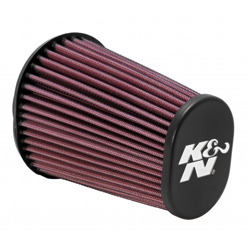 K&N RE-0960 фільтр гумовий універсальний (зовн.дл.114мм, зовн.шир.95мм) Photo-0 