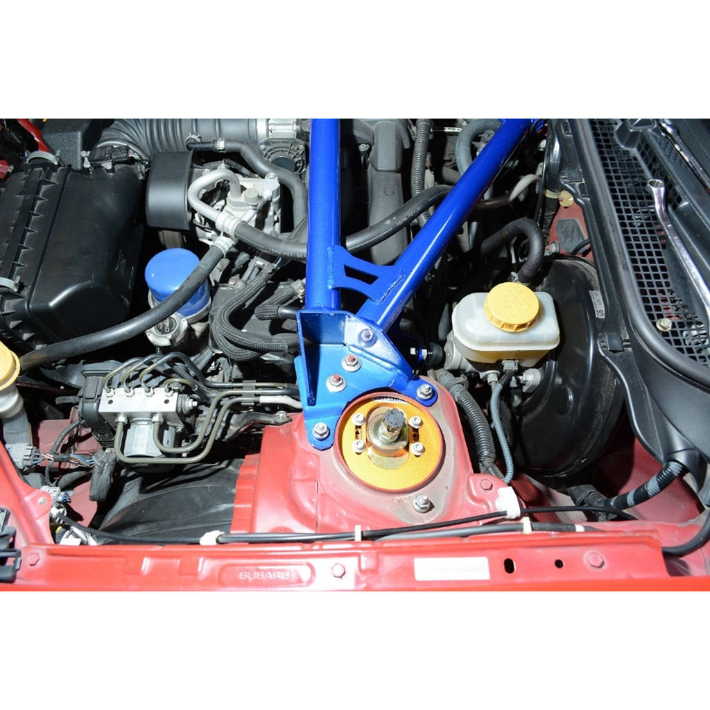 HARDRACE 8868 Передня Розпорка для SUBARU BRZ/TOYOTA 86 Photo-4 