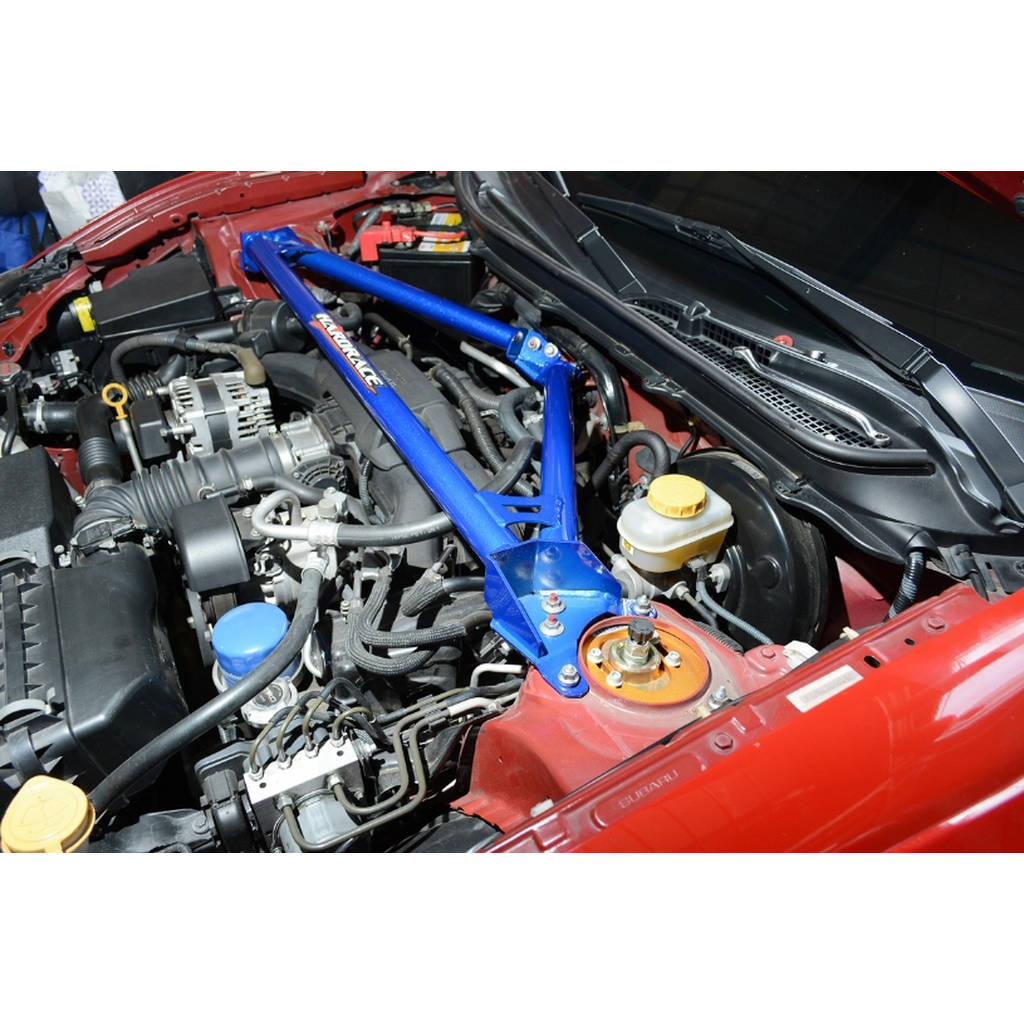 HARDRACE 8868 Передня Розпорка для SUBARU BRZ/TOYOTA 86 Photo-7 