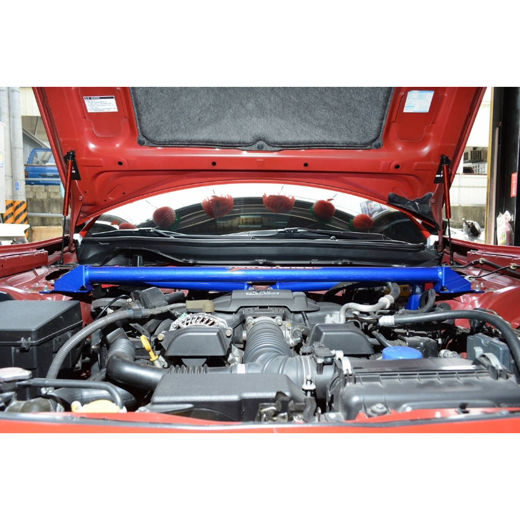 HARDRACE 8868 Передня Розпорка для SUBARU BRZ/TOYOTA 86 Photo-8 