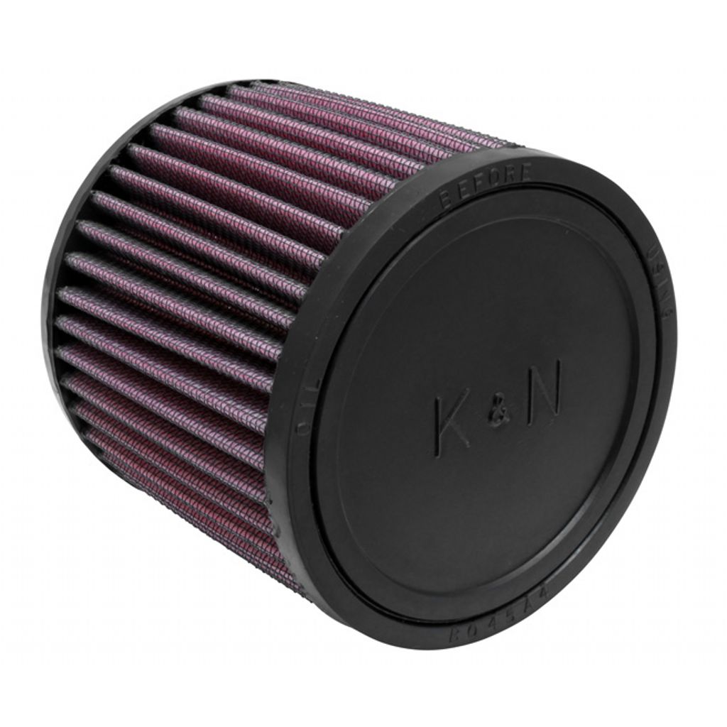 K&N RU-0830 фільтр гумовий універсальний (ВИС.102мм, зовн.діам.114мм) Photo-0 