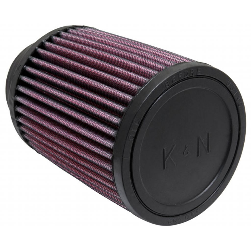 K&N RU-1460 фільтр гумовий універсальний (ВИС.127мм, зовн.діам.102мм) Photo-0 