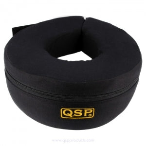 QSP QSNECK SMALL Захист шиї для картингу дитяча, чорна Photo-1 