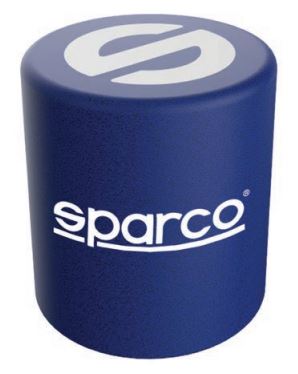 SPARCO 0750006B Пуфік, ??висота 44 см, діаметр 40 см Photo-0 