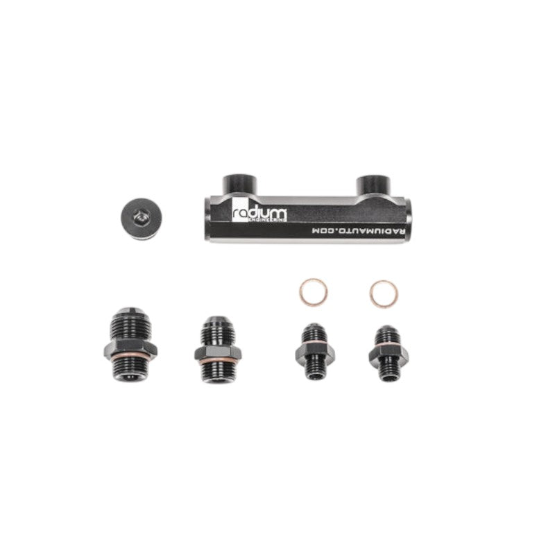 RADIUM 20-0063 Колектор 4-портовий, Насоси BOSCH Photo-0 