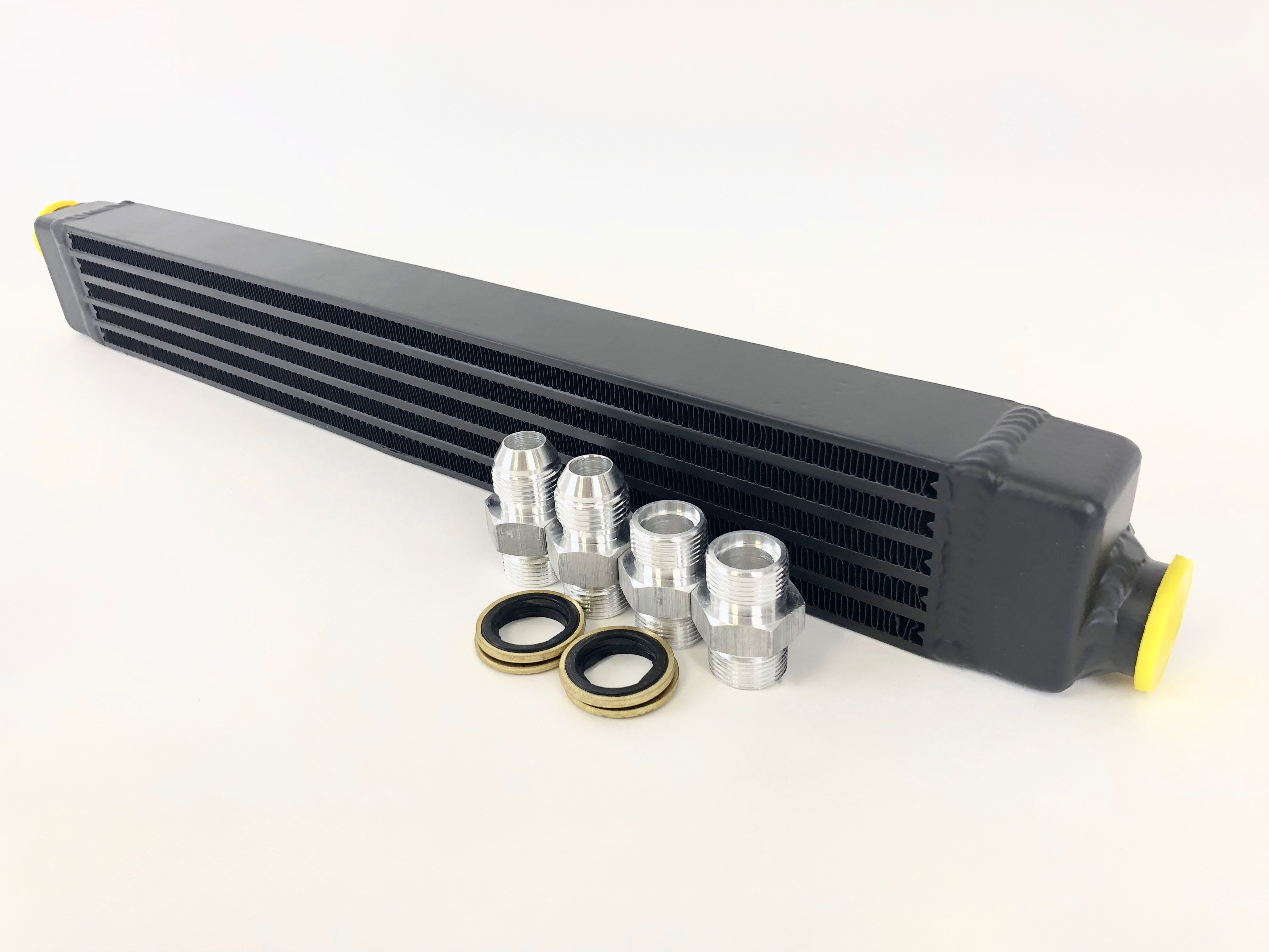 CSF 8092 Високопродуктивний масляний радіатор для BMW E30 Photo-1 