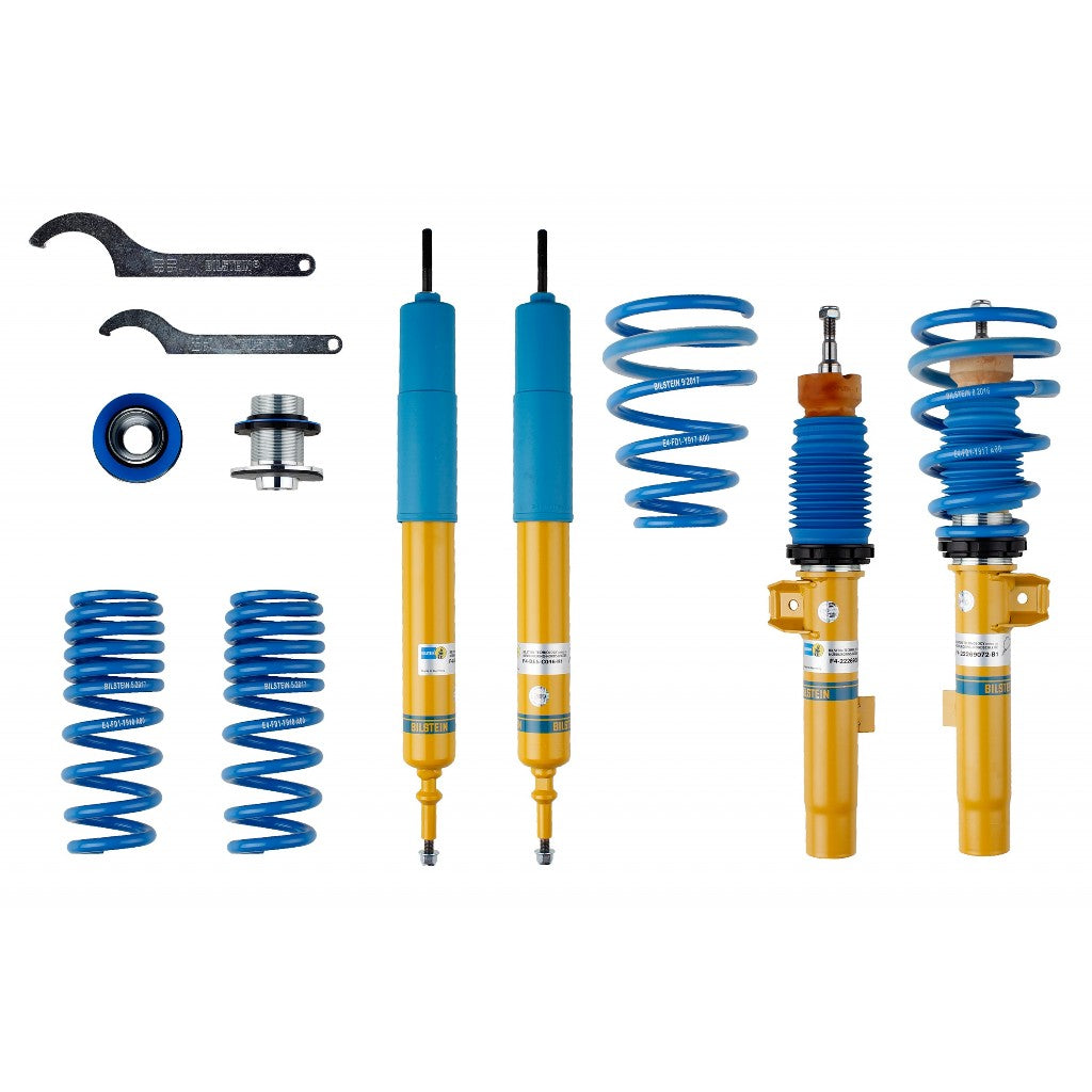 BILSTEIN 47-269064 К-т підвіски B14 для BMW 1-3 E87-93 2R 2WD; K; B14 Photo-0 
