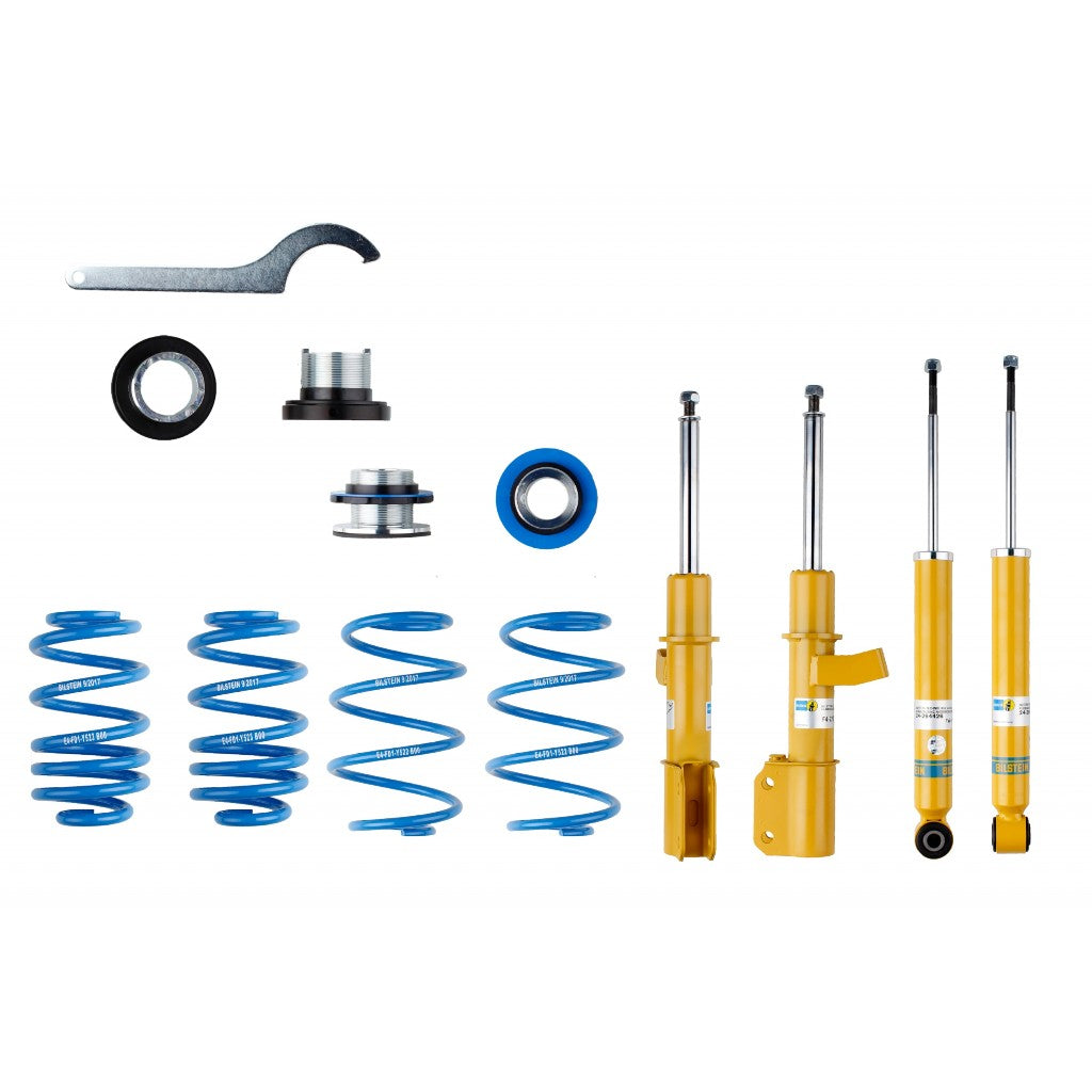 BILSTEIN 47-248281 К-т підвіски B14 для SMART W453 Photo-0 