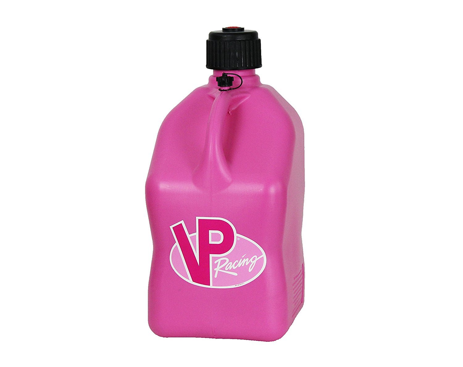 VP RACING 3812 Каністра пластикова, квадратна, рожева (Заміна 3814) Photo-1 