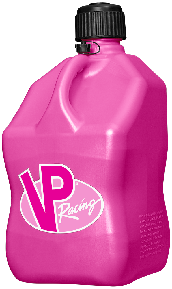 VP RACING 3812 Каністра пластикова, квадратна, рожева (Заміна 3814) Photo-3 