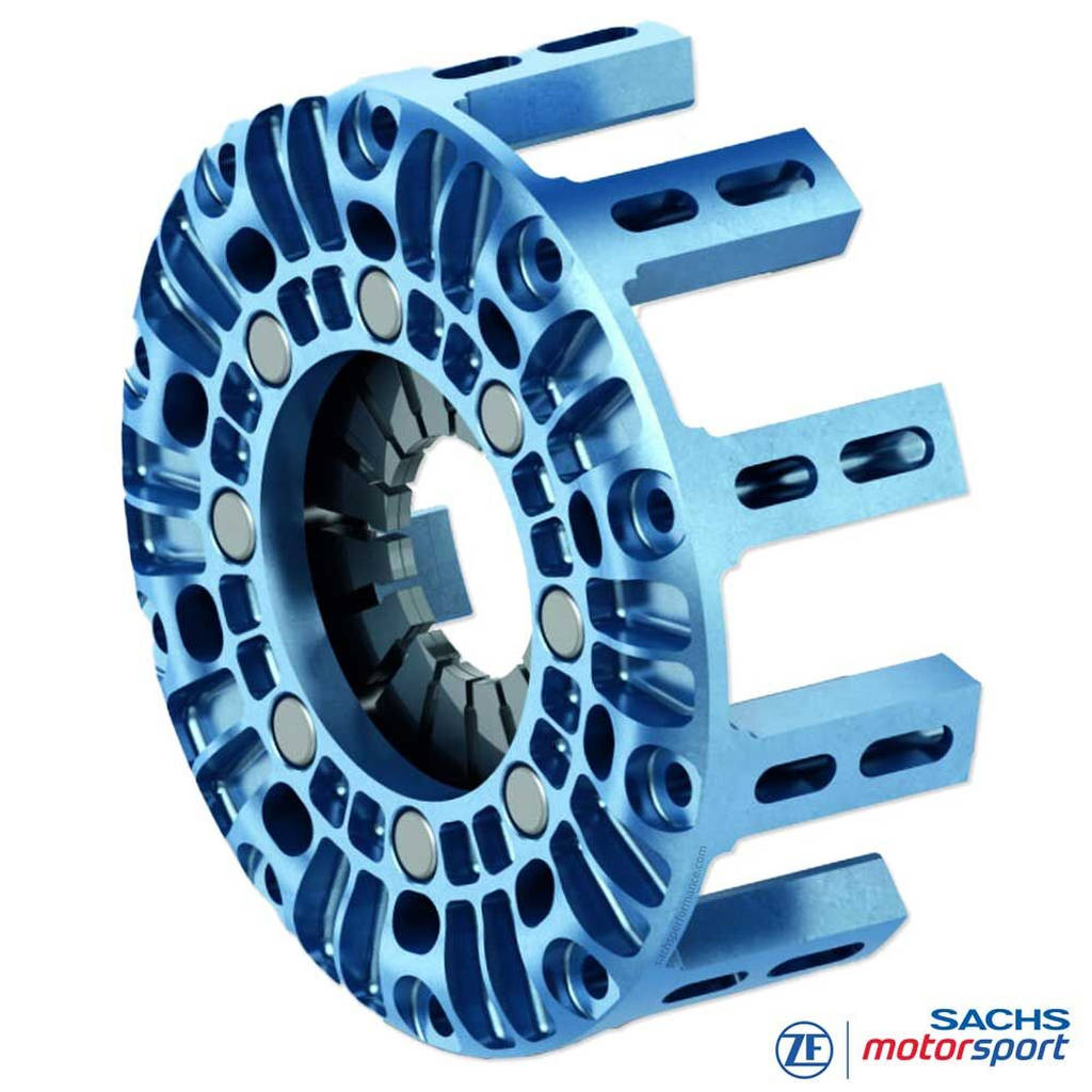 SACHS PERFORMANCE 003072000324 Корпус зчеплення RCS 115 Photo-0 