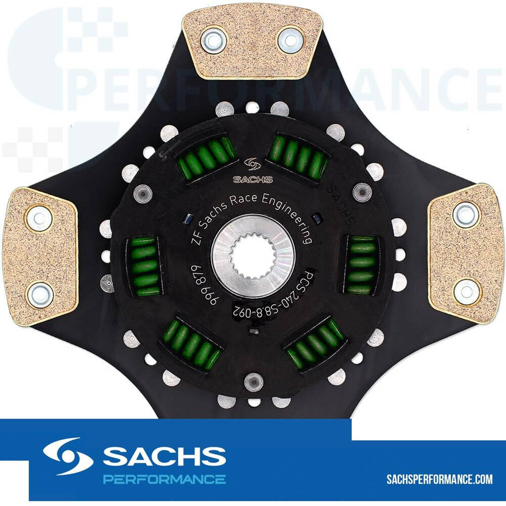 SACHS PERFORMANCE 883089000127 Модуль для автоспорту з маховиком Photo-2 