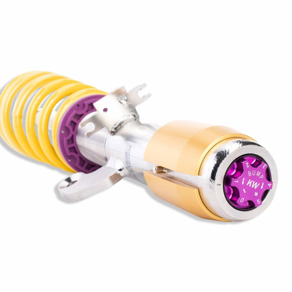 KW 352200AP Комплект койловерів INOX V3 (включаючи деактивацію електронних амортизаторів) для BMW M3 (F80) / M4 (F82) 2014-2020 Photo-5 