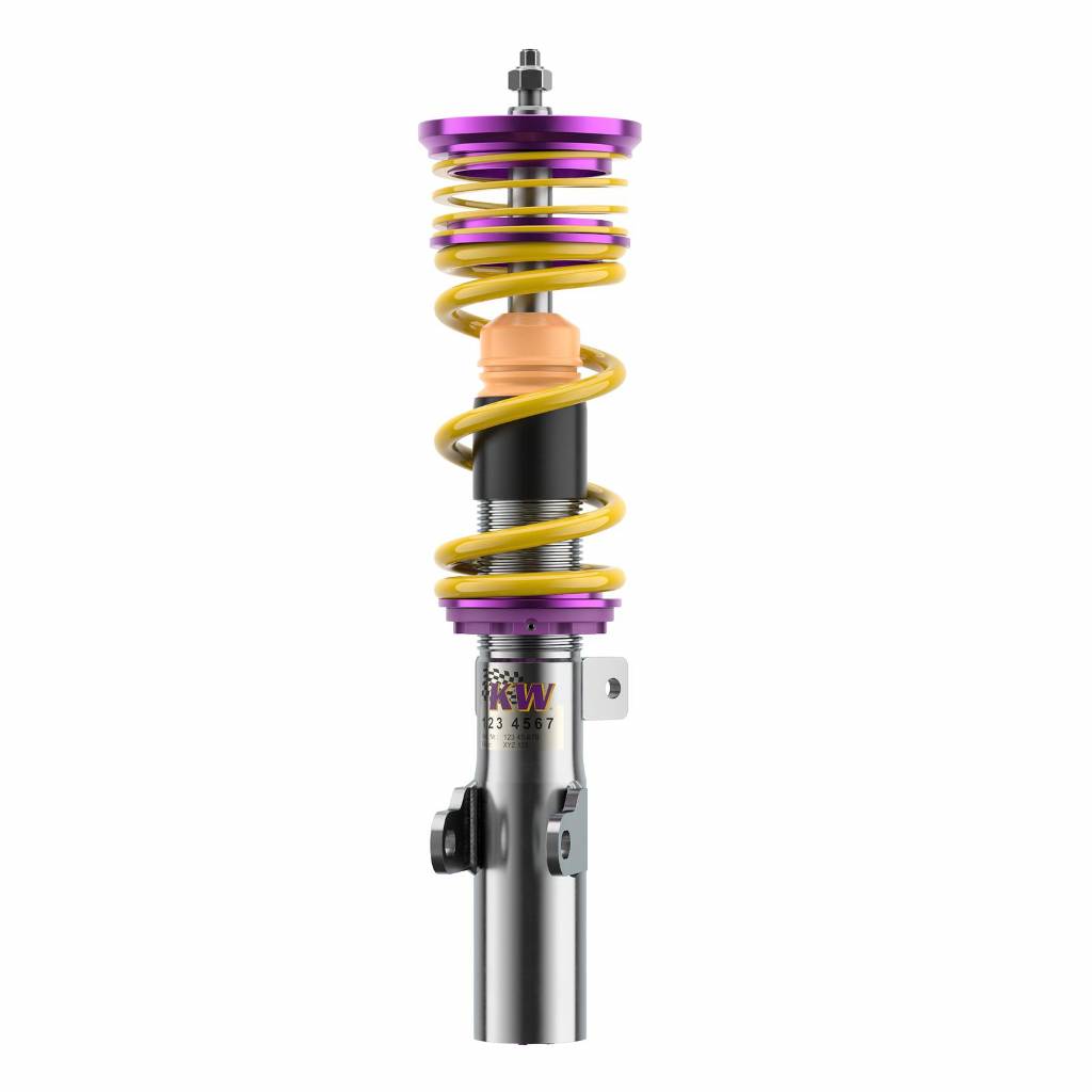 KW 35250036 Комплект койловерів INOX V3 (включаючи деактивацію електронних амортизаторів) для HONDA Civic Type-R 2021- Photo-4 