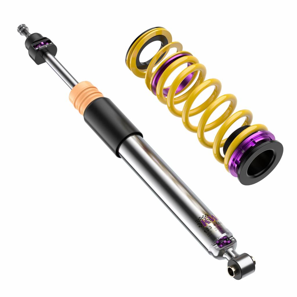 KW 35250036 Комплект койловерів INOX V3 (включаючи деактивацію електронних амортизаторів) для HONDA Civic Type-R 2021- Photo-6 