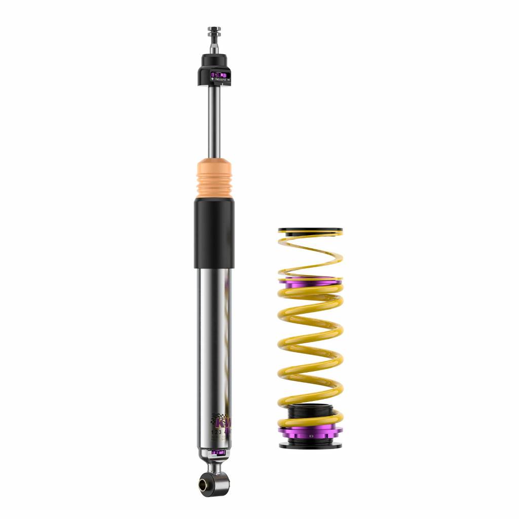 KW 35250036 Комплект койловерів INOX V3 (включаючи деактивацію електронних амортизаторів) для HONDA Civic Type-R 2021- Photo-7 