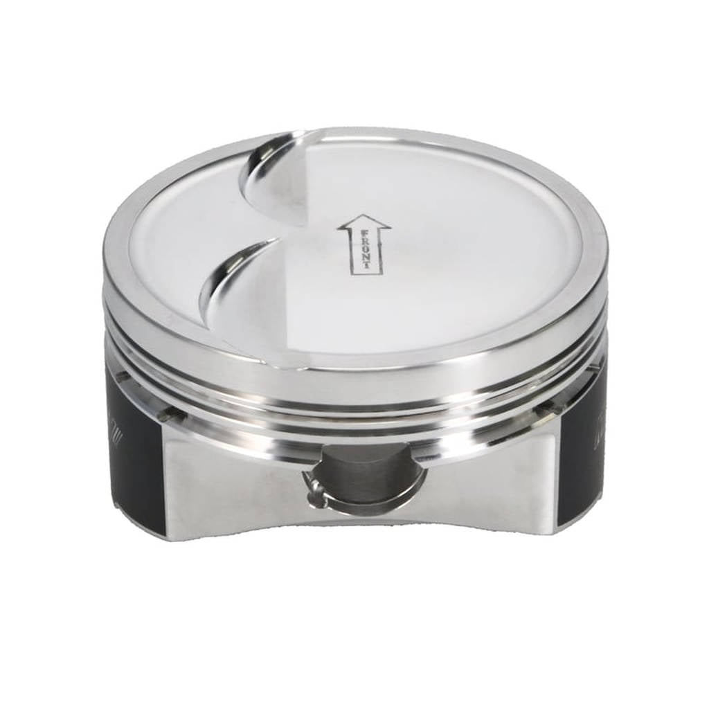 MANLEY 561110CE-8 Комплект поршнів (діаметр циліндра 3.790", компресійна висота 1.115", виїмка 7.00 куб. см) для CHEVROLET 5.3L LS Gen III Photo-1 