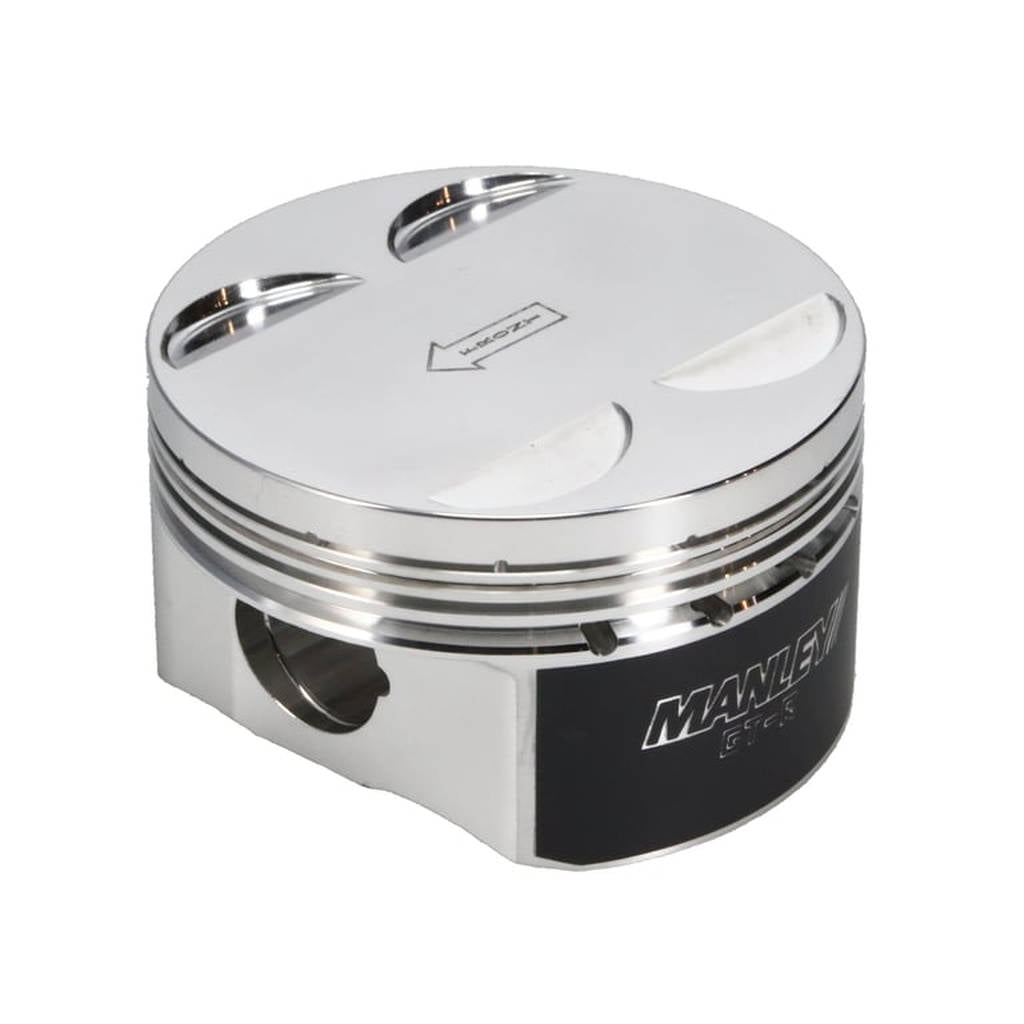 MANLEY 641000CE-1 Поршень (діаметр циліндра 98.00 мм, компресійна висота 1.350", виїмка 2.00 куб. см) для NISSAN 3.8L VR38DETT Photo-2 