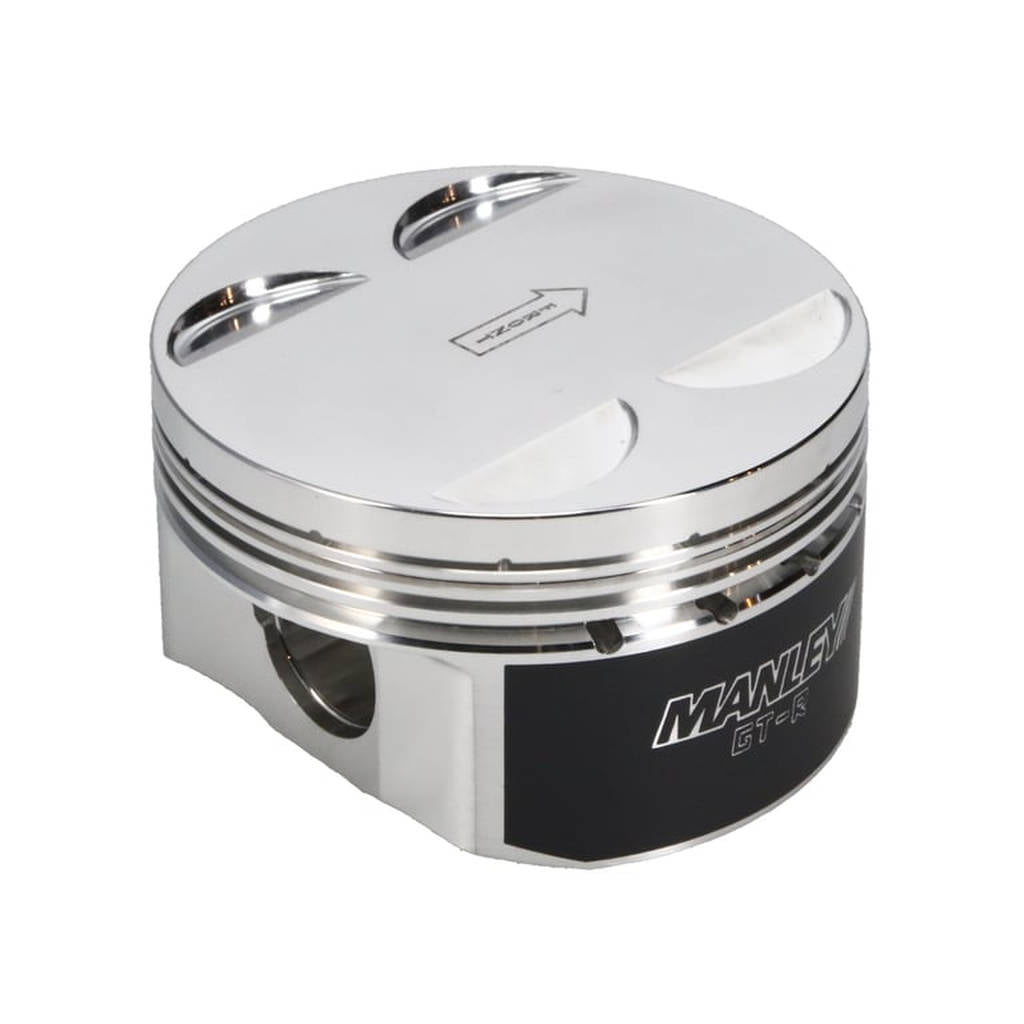 MANLEY 641000CE-1 Поршень (діаметр циліндра 98.00 мм, компресійна висота 1.350", виїмка 2.00 куб. см) для NISSAN 3.8L VR38DETT Photo-6 