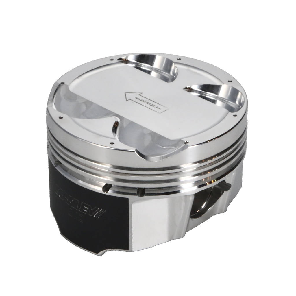 MANLEY 609302CE-1 Поршень (діаметр циліндра 86.25 мм, компресійна висота 1.328", виїмка 1.00 куб. см) для TOYOTA 3.0L 2JZ-GTE Photo-0 