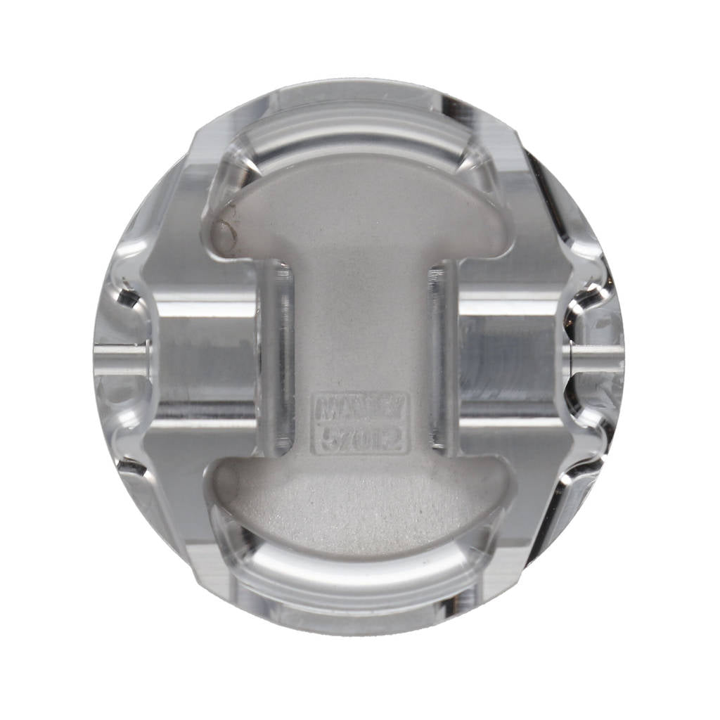 MANLEY 609302CE-1 Поршень (діаметр циліндра 86.25 мм, компресійна висота 1.328", виїмка 1.00 куб. см) для TOYOTA 3.0L 2JZ-GTE Photo-6 