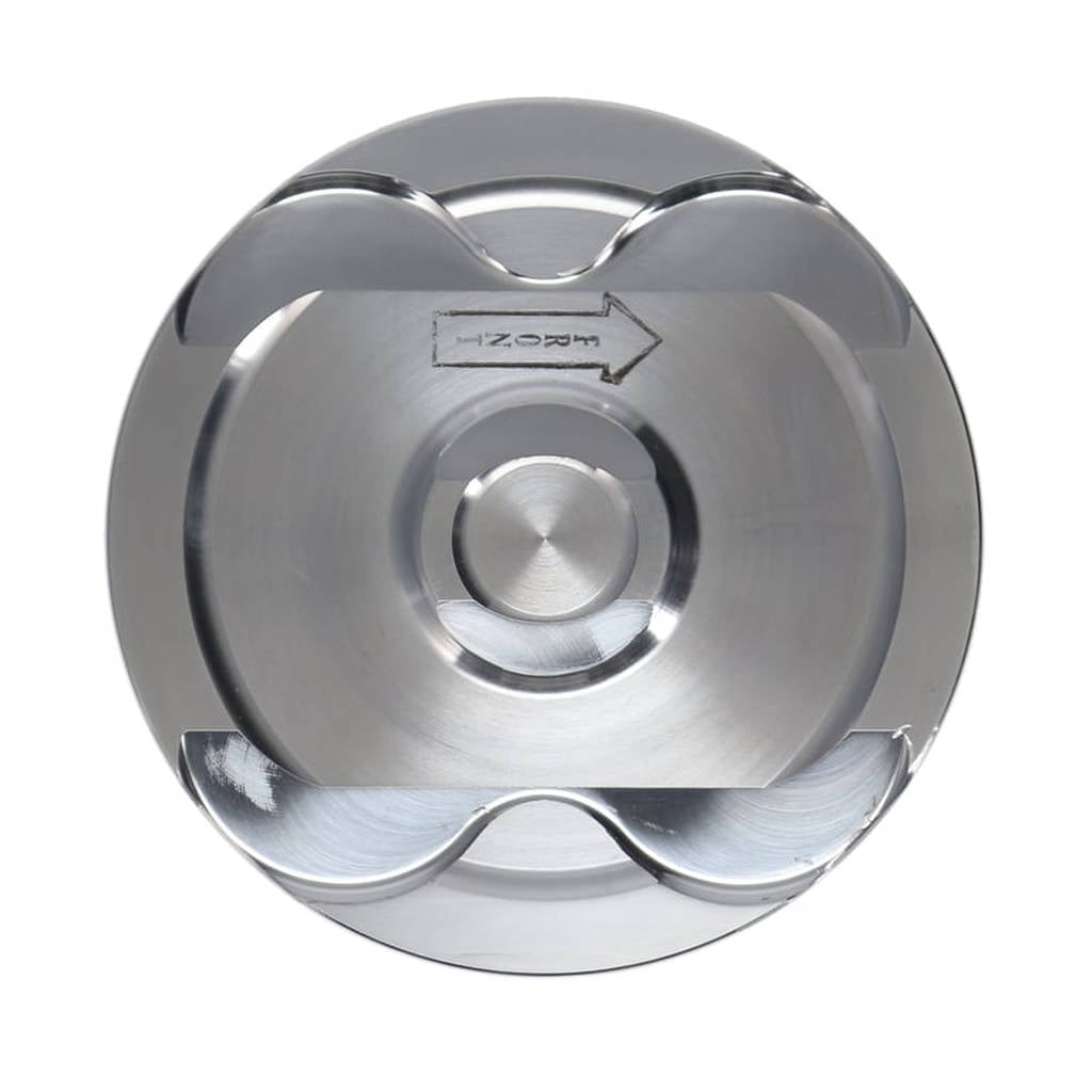 MANLEY 595710CE-1 Поршень (діаметр циліндра 3.672", компресійна висота 1.165", виїмка 6.00 куб. см) для FORD 5.0L Modular Coyote V8 Photo-9 