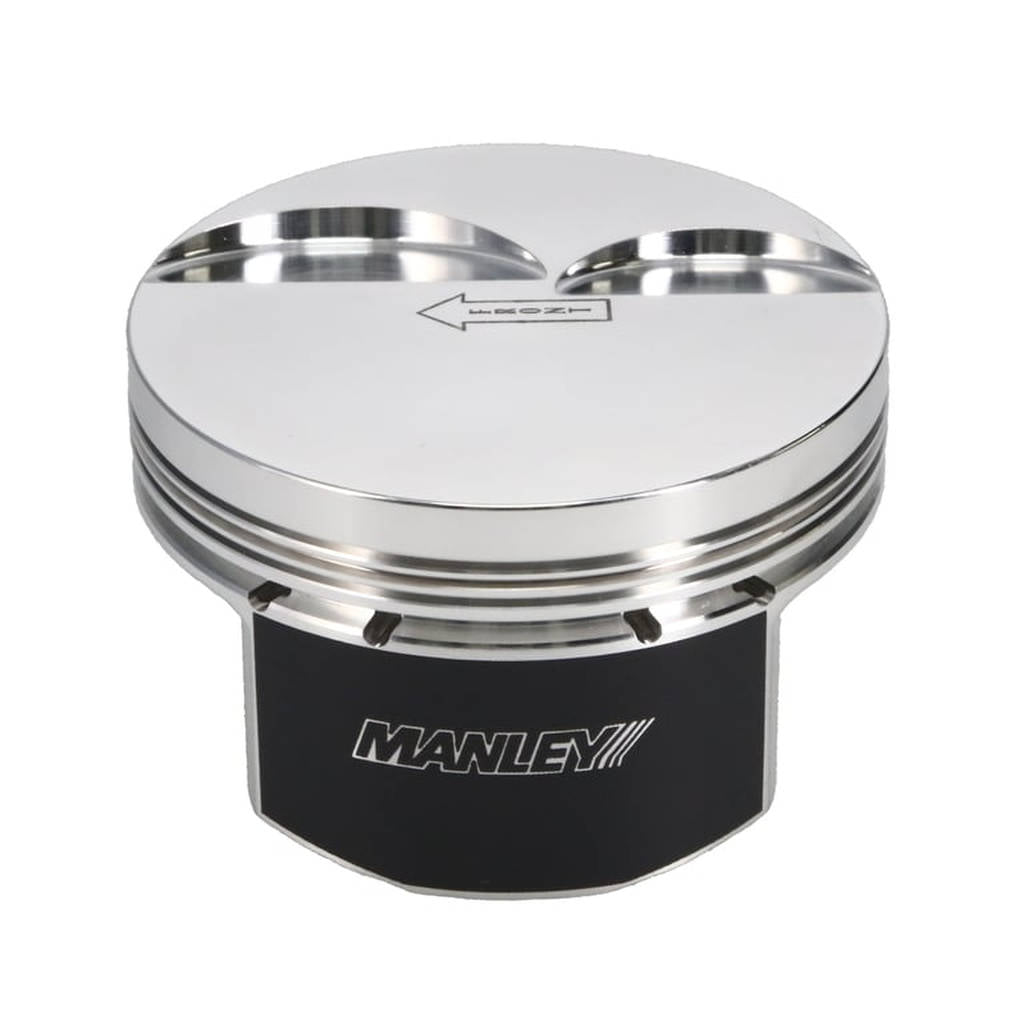 MANLEY 561010PCE-1 Поршень (діаметр циліндра 3.790", компресійна висота 1.304", виїмка 2.00 куб. см) для CHEVROLET 5.3L LS Gen III Photo-5 