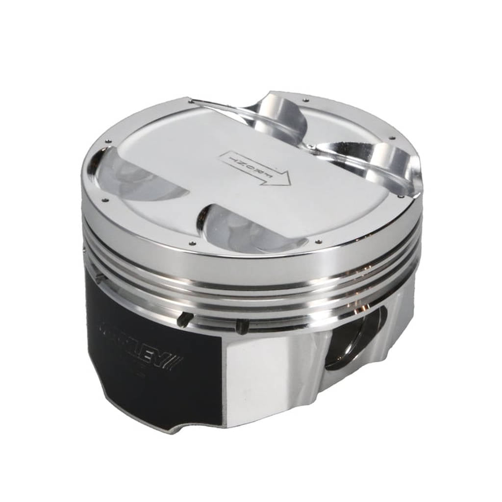 MANLEY 609310CE-6 Комплект поршнів (діаметр циліндра 87.00 мм, компресійна висота 1.328", виїмка 1.00 куб. см) для TOYOTA 3.0L 2JZ-GTE Photo-4 