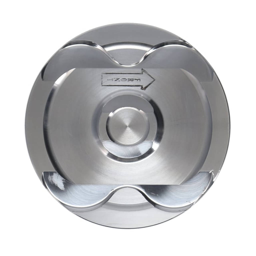 MANLEY 595700CE-8 Комплект поршнів (діаметр циліндра 3.662", компресійна висота 1.165", виїмка 6.00 куб. см) для FORD 5.0L Modular Coyote V8 Photo-9 