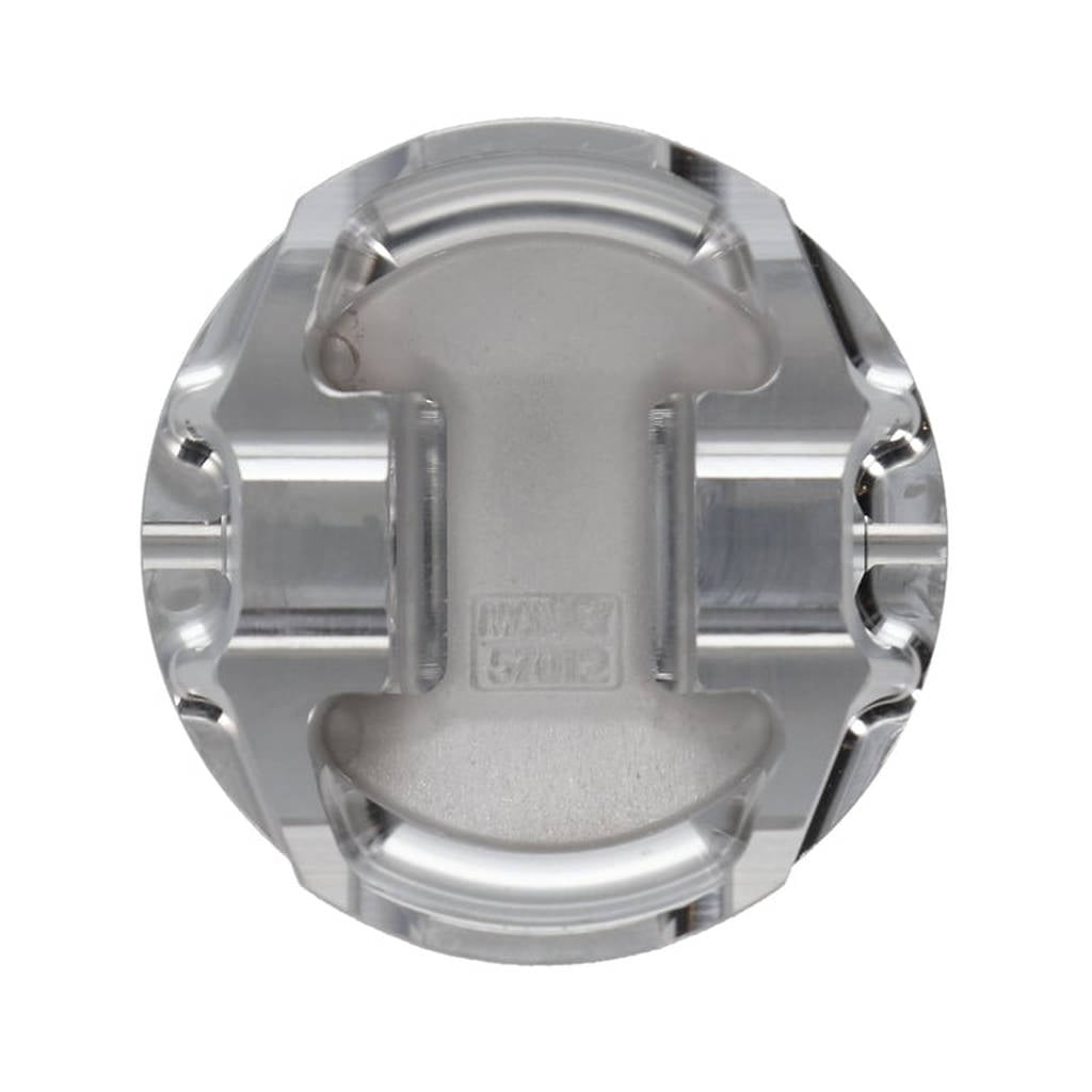 MANLEY 629310CE-6 Комплект поршнів (діаметр циліндра 87.00 мм, компресійна висота 1.170", виїмка 6.00 куб. см) для TOYOTA 3.0L 2JZ-GTE Photo-7 