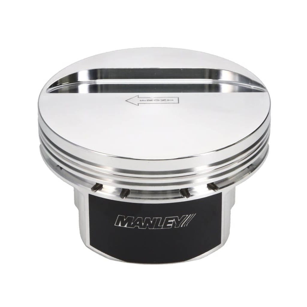 MANLEY 592310PC-1 Поршень (діаметр циліндра 4.135", компресійна висота 1.115", виїмка 5.00 куб. см) для CHEVROLET LS Photo-5 