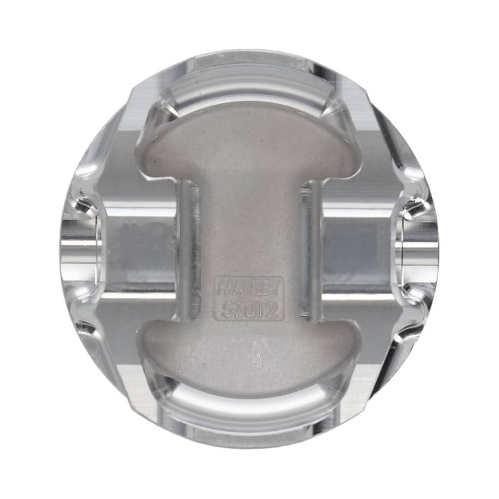 MANLEY 614300CE-4 Комплект поршнів (діаметр циліндра 86.00 мм, компресійна висота 1.313", об'єм денця 2.00 куб. см) для MITSUBISHI 2.0L 4B11T Photo-7 