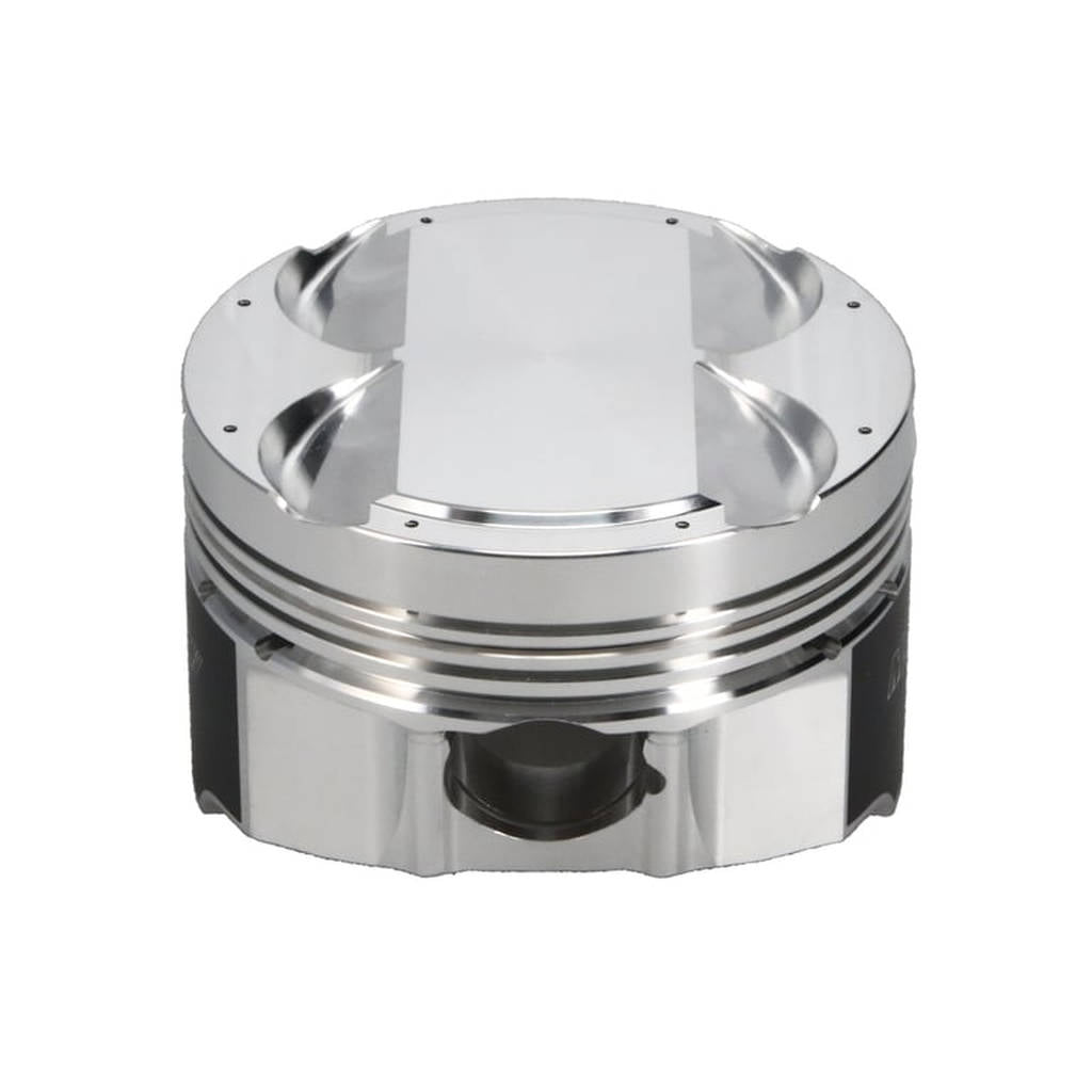 MANLEY 614300CE-4 Комплект поршнів (діаметр циліндра 86.00 мм, компресійна висота 1.313", об'єм денця 2.00 куб. см) для MITSUBISHI 2.0L 4B11T Photo-9 