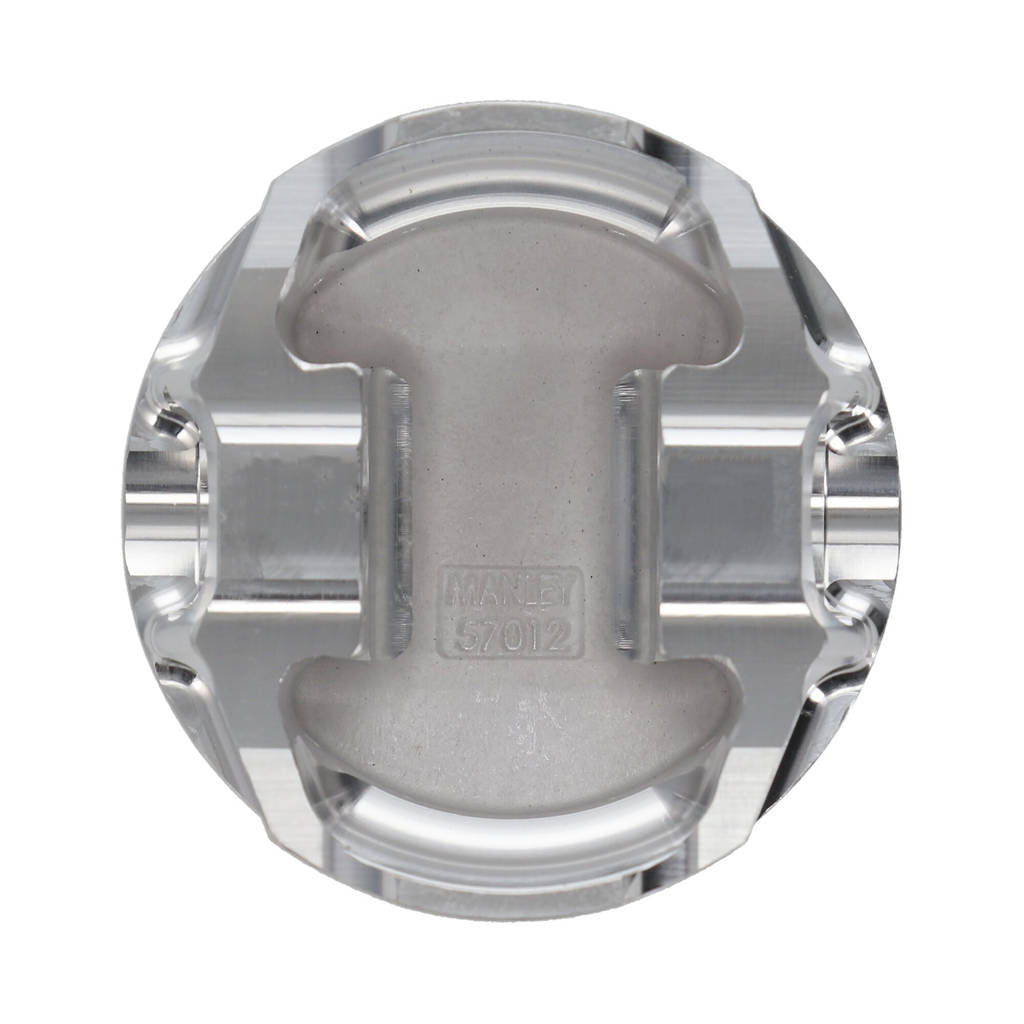 MANLEY 614200CE-1 Поршень (діаметр циліндра 86.00 мм, компресійна висота 1.313", виїмка 5.00 куб. см) для MITSUBISHI 2.0L 4B11T Photo-6 