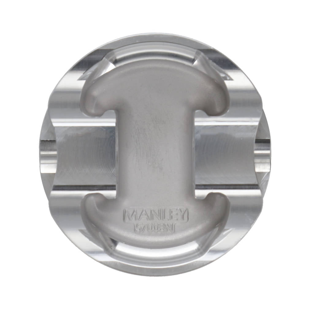 MANLEY 595700C-1 Поршень (діаметр циліндра 3.662", компресійна висота 1.165", виїмка 6.00 куб. см) для FORD 5.0L Modular Coyote V8 Photo-8 