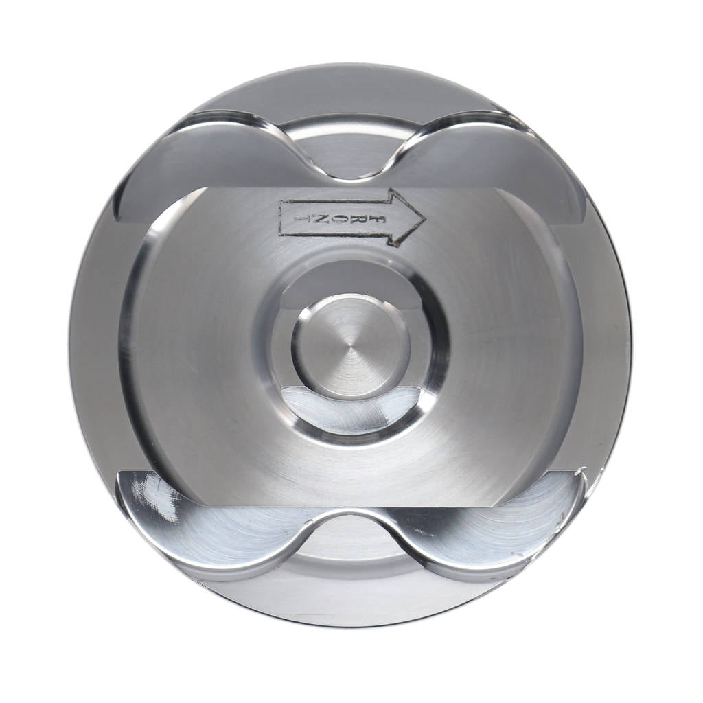 MANLEY 595700C-1 Поршень (діаметр циліндра 3.662", компресійна висота 1.165", виїмка 6.00 куб. см) для FORD 5.0L Modular Coyote V8 Photo-9 