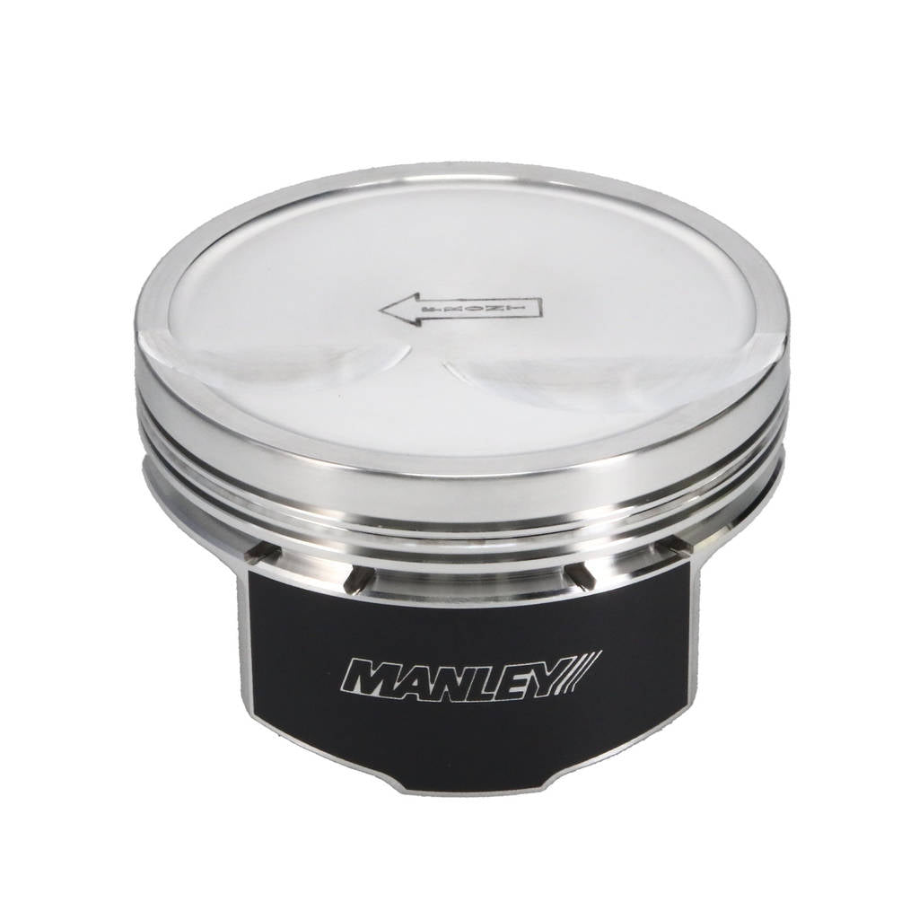 MANLEY 561110C-8 Комплект поршнів (діаметр циліндра 3.790", компресійна висота 1.115", виїмка 7.00 куб. см) для CHEVROLET 5.3L LS Gen III Photo-7 