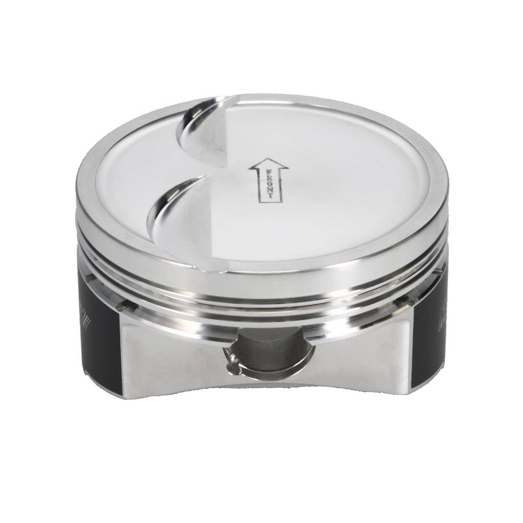 MANLEY 561110C-8 Комплект поршнів (діаметр циліндра 3.790", компресійна висота 1.115", виїмка 7.00 куб. см) для CHEVROLET 5.3L LS Gen III Photo-9 