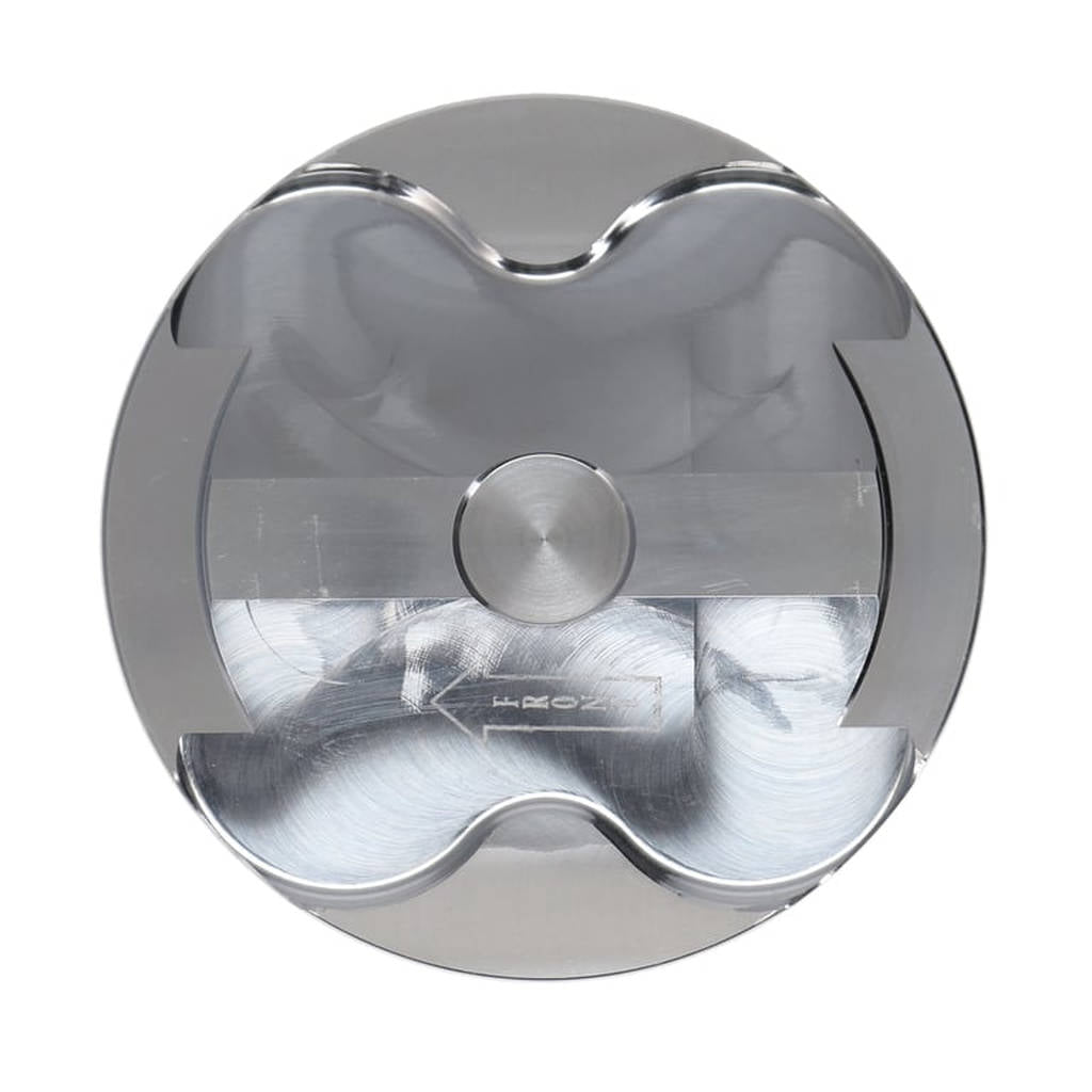 MANLEY 595838C-8 Комплект поршнів (діаметр циліндра 3.700", компресійна висота 1.165", об'єм денця 1.00 куб. см) для FORD 5.0L Modular Coyote V8 Photo-1 