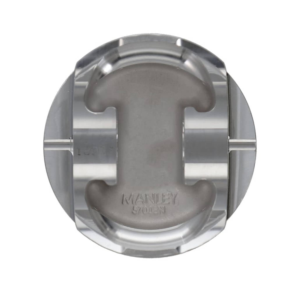 MANLEY 561010DC-1 Поршень (діаметр циліндра 3.790", компресійна висота 1.304", виїмка 2.00 куб. см) для CHEVROLET 5.3L LS Gen III Photo-8 