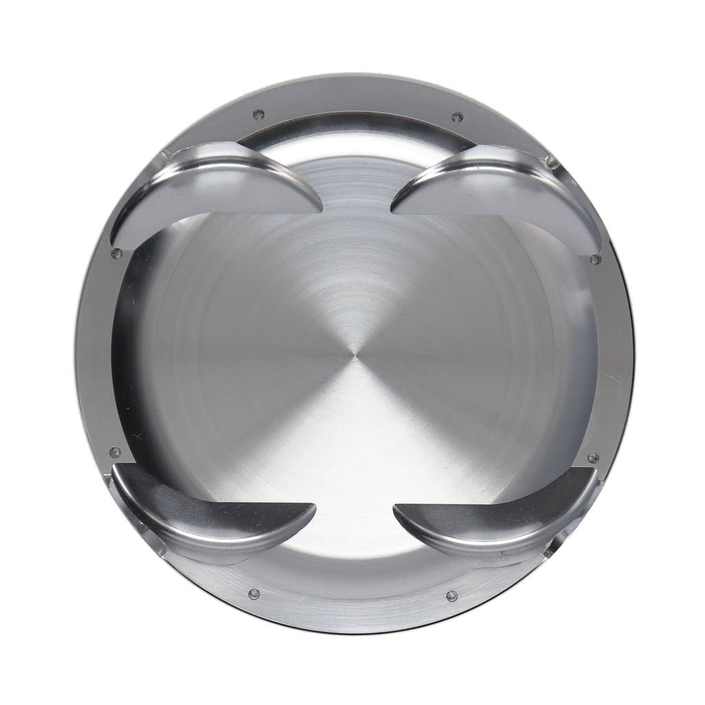 MANLEY 606300CE-1 Поршень (діаметр циліндра 85.00 мм, компресійна висота 1.375", виїмка 12.00 куб. см) для MITSUBISHI 2.0L 4G63 Photo-9 
