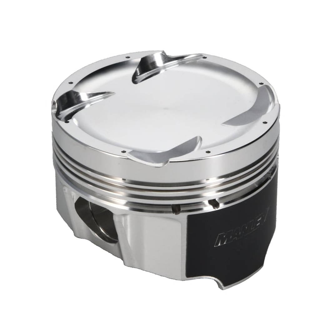 MANLEY 606400CE-1 Поршень (діаметр циліндра 85.00 мм, компресійна висота 1.375", виїмка 2.50 куб. см) для MITSUBISHI 2.0L 4G63 Photo-2 