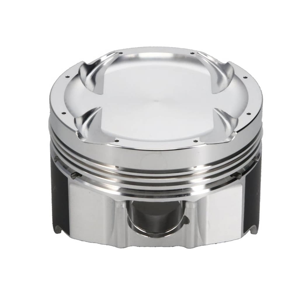 MANLEY 606400CE-1 Поршень (діаметр циліндра 85.00 мм, компресійна висота 1.375", виїмка 2.50 куб. см) для MITSUBISHI 2.0L 4G63 Photo-9 