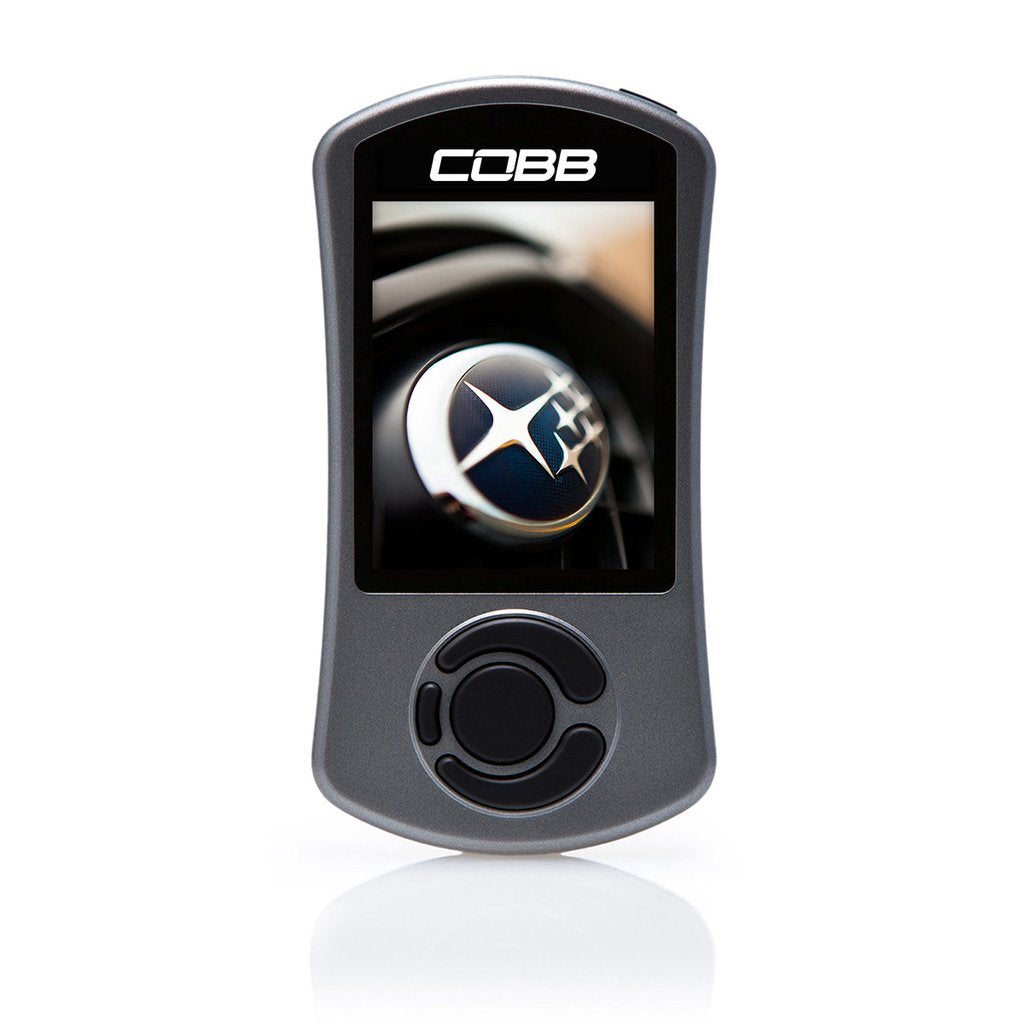 COBB AP3-SUB-003 Пристрій для налаштування та моніторингу автомобільного двигуна V3 для SUBARU Photo-1 