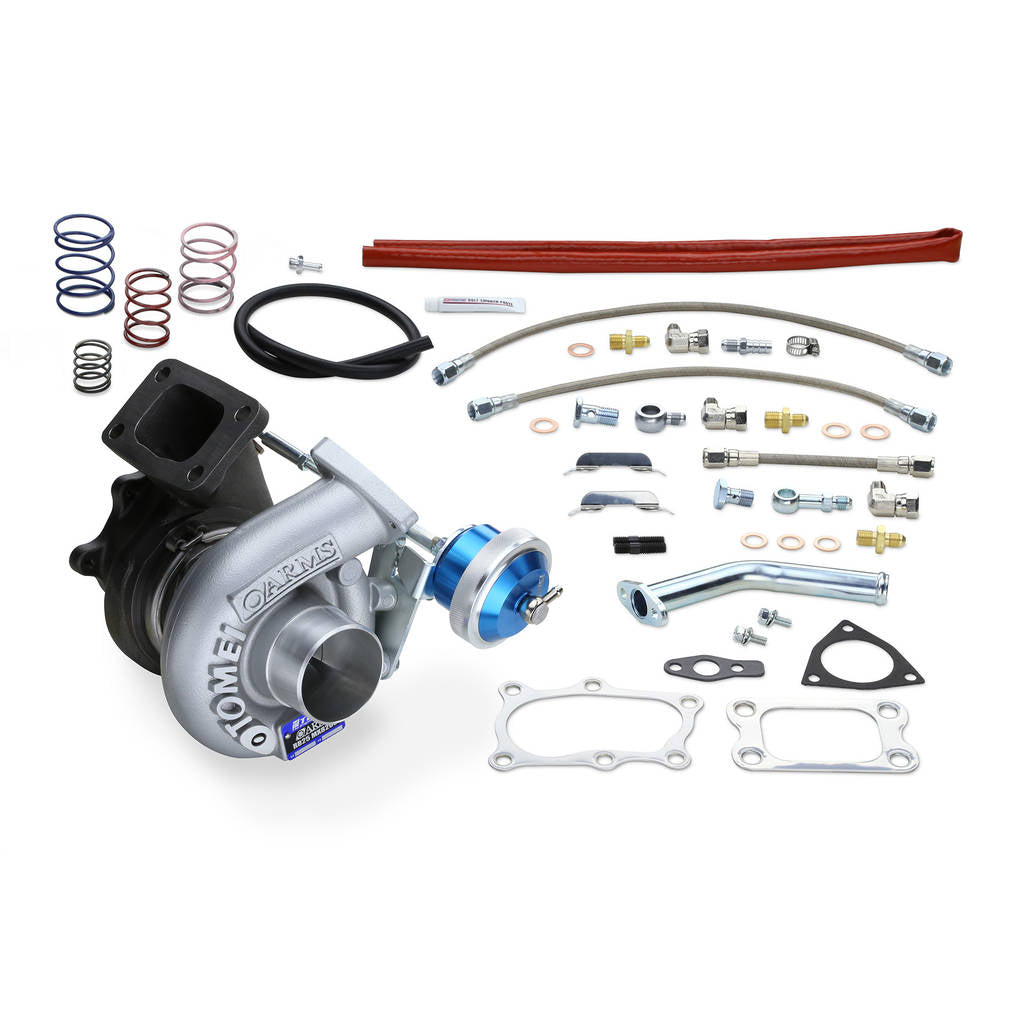 TOMEI TB401A-NS06A Комплект турбокомпресора ARMS MX8265 RB25DET Photo-0 