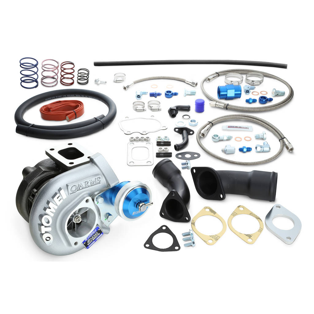 TOMEI TB401A-NS16C Комплект турбокомпресора ARMS MX7960 KA24DE Photo-0 
