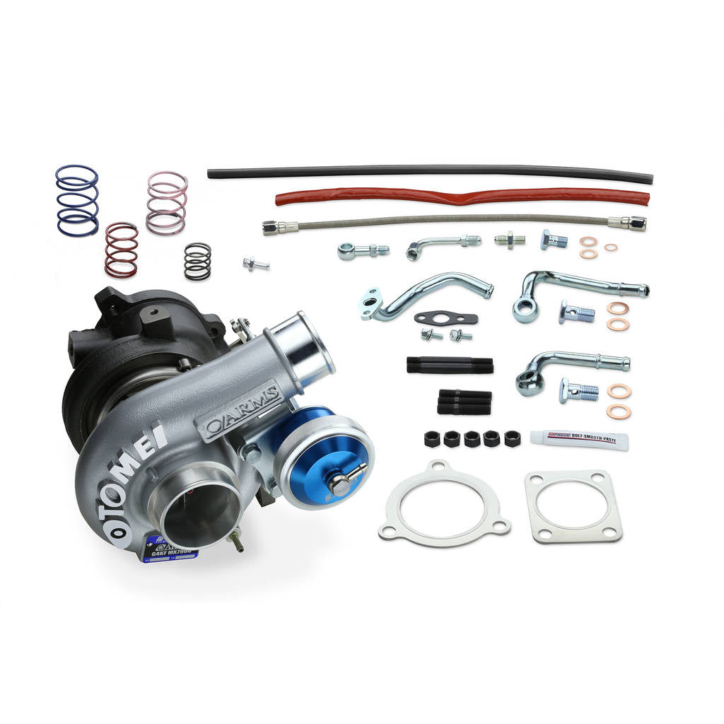 TOMEI TB401A-HY01A Комплект турбокомпресора ARMS MX7960 G4KF GENESIS COUPE Photo-0 
