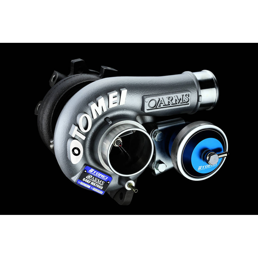 TOMEI TB401A-HY01A Комплект турбокомпресора ARMS MX7960 G4KF GENESIS COUPE Photo-1 